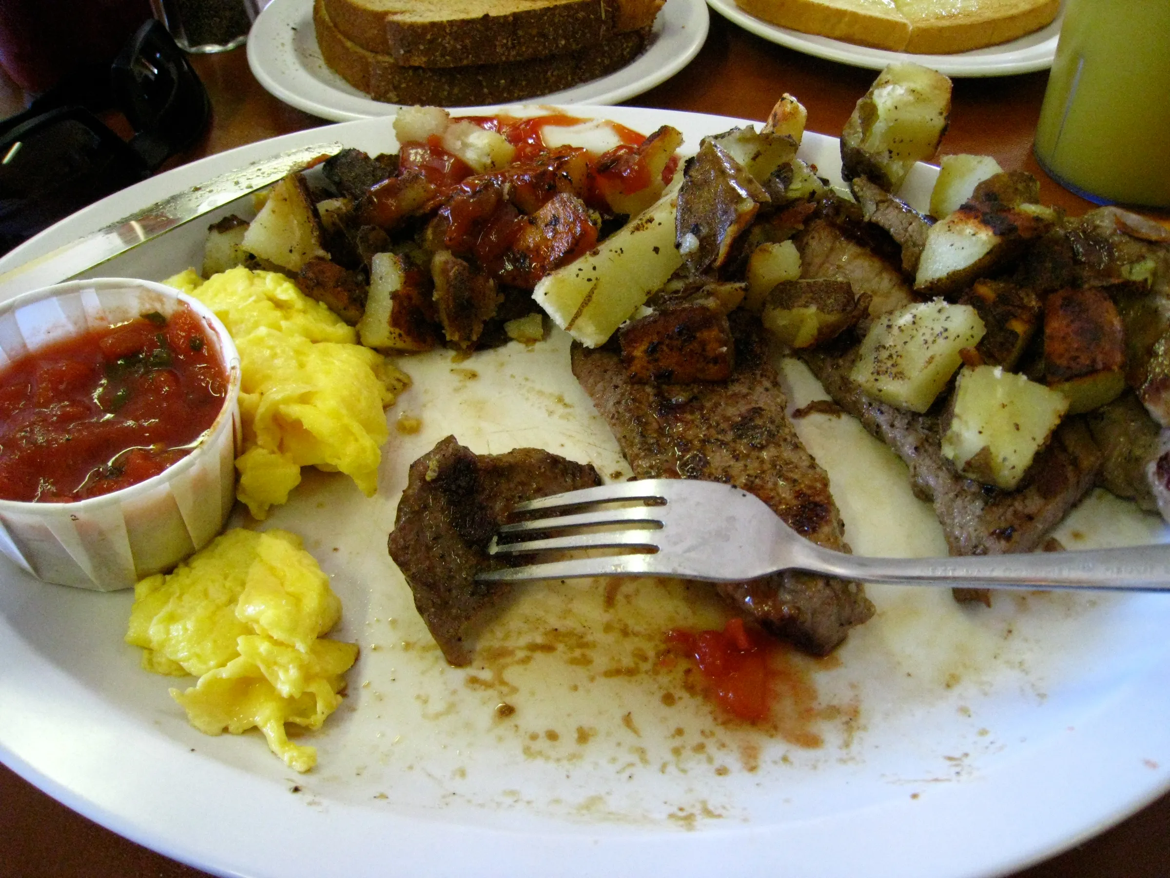Hangover cures: Vitamins, Advil and Grease