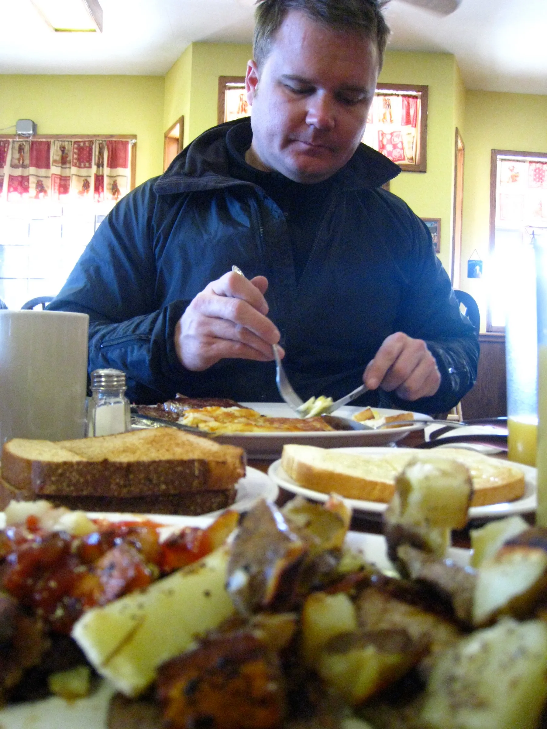 Hangover cures: Vitamins, Advil and Grease